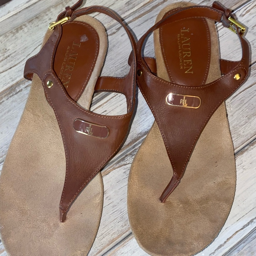 Ralph Lauren sandals